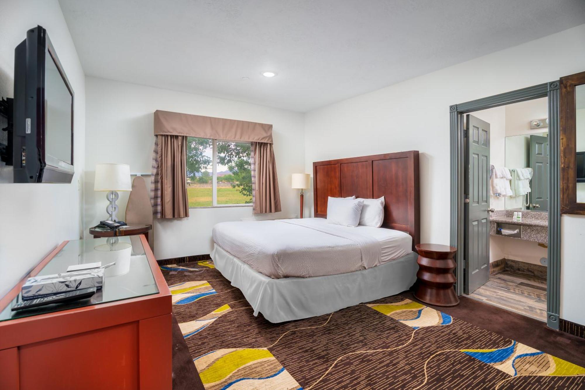 Ramada By Wyndham La Verkin Zion National Park Exterior foto